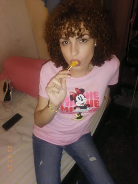Michelle traviesa cumbres mty