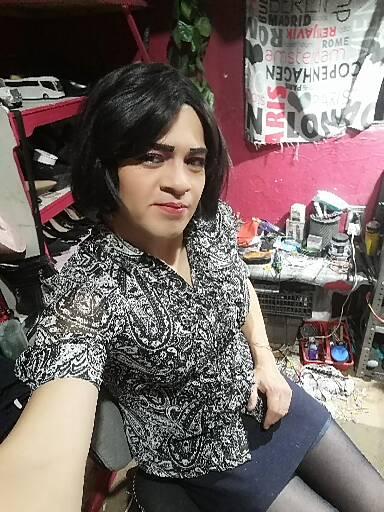 Karen Denise cumpliendo tu fantacia