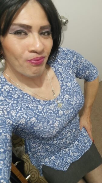Karen Denise cumpliendo tu fantacia