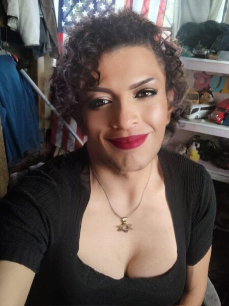 Karen Denise cumpliendo tu fantacia