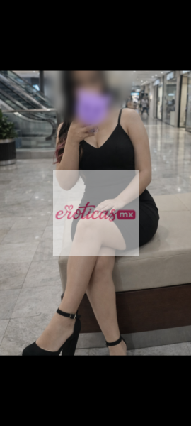 Escort dama de compañía!