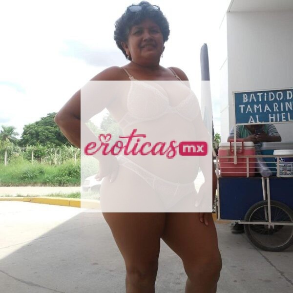 MADURITA DELICIOSA DE 56 AÑOS