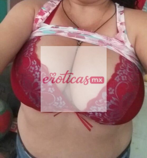 MADURITA DELICIOSA DE 56 AÑOS