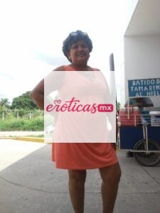 MADURITA DELICIOSA DE 56 AÑOS