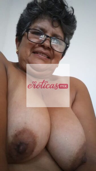 MADURITA DELICIOSA DE 56 AÑOS