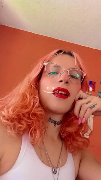 bethzy Chica trans