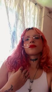 bethzy Chica trans