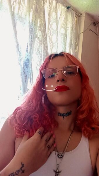 bethzy Chica trans