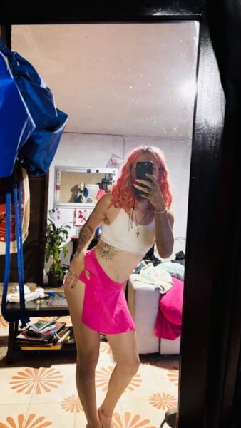 bethzy Chica trans