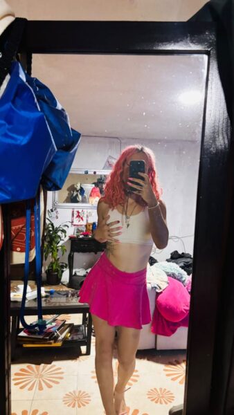bethzy Chica trans