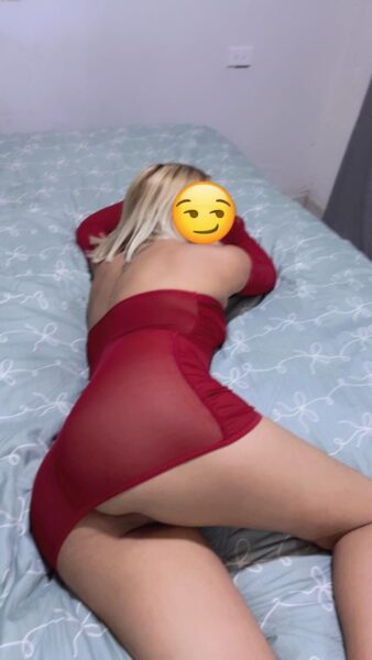 Güerita 22 años con lugar escort en Sonora