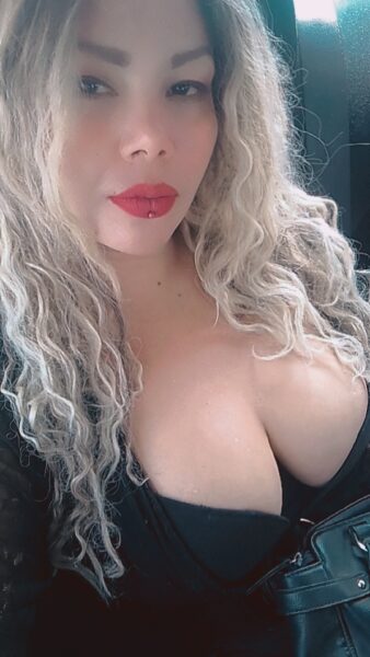 Escort Monserrath erotica BDSM en Monterrey