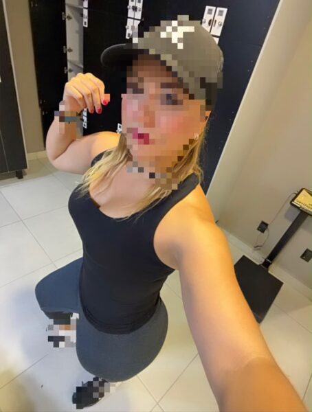 Chica Escort en Monterrey
