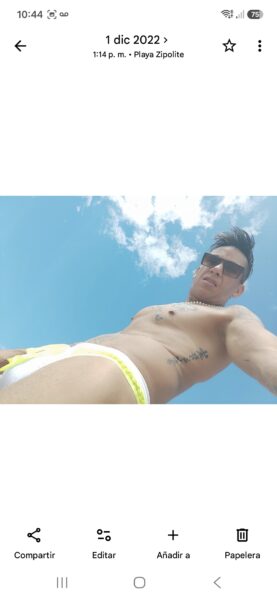 Escort Chico Varonil Gay