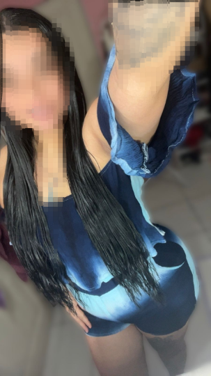 Estudiante cachonda discreta y complaciente en Monterrey