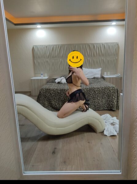 Angie Escort en Cdmx