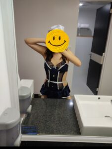 Angie Escort en Cdmx