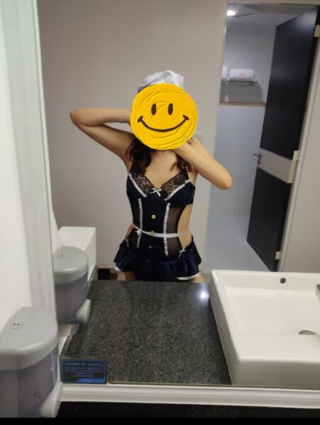 Angie Escort en Cdmx